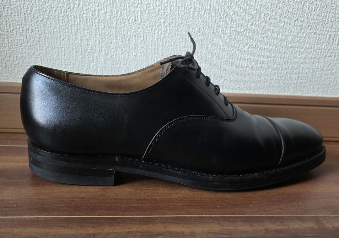 靴 CROCKETT&JONES RADSTOCK 8.5E