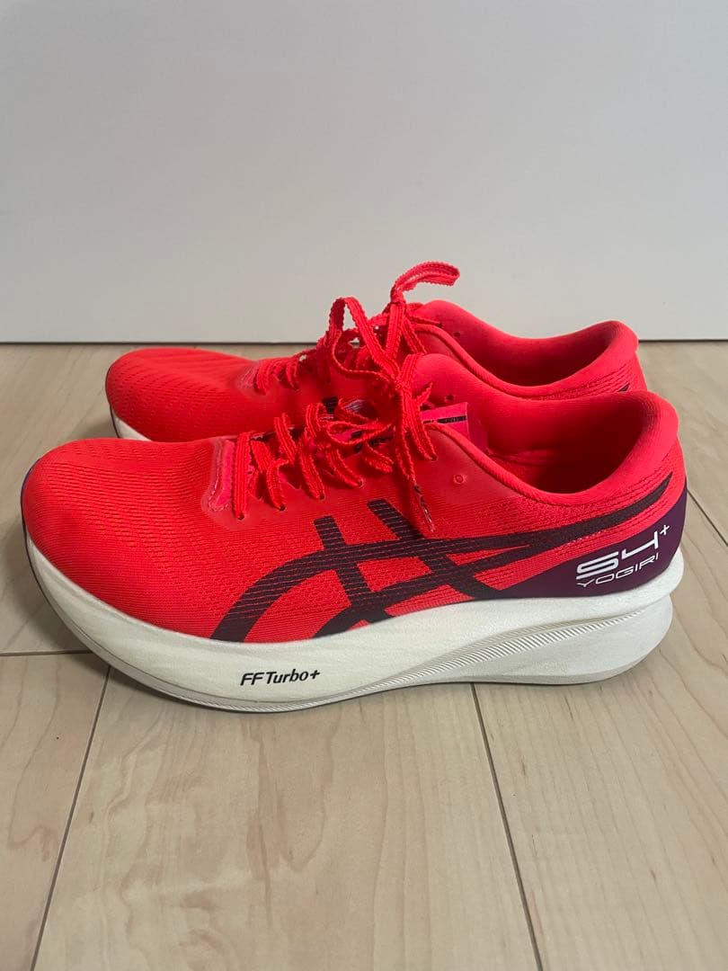 スパイク・シューズ ASICS S4+YOGIRI 26.5cm