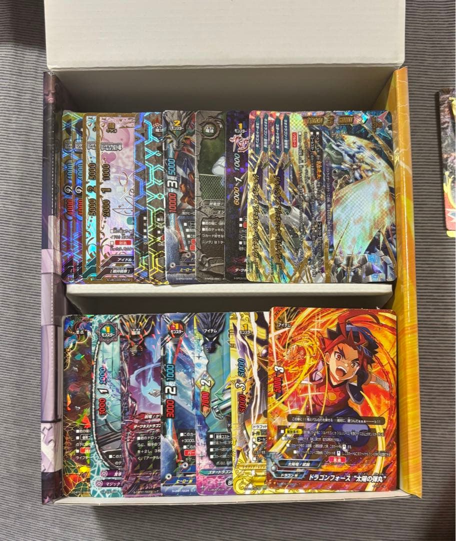 バディファイト 引退品 まとめ売り