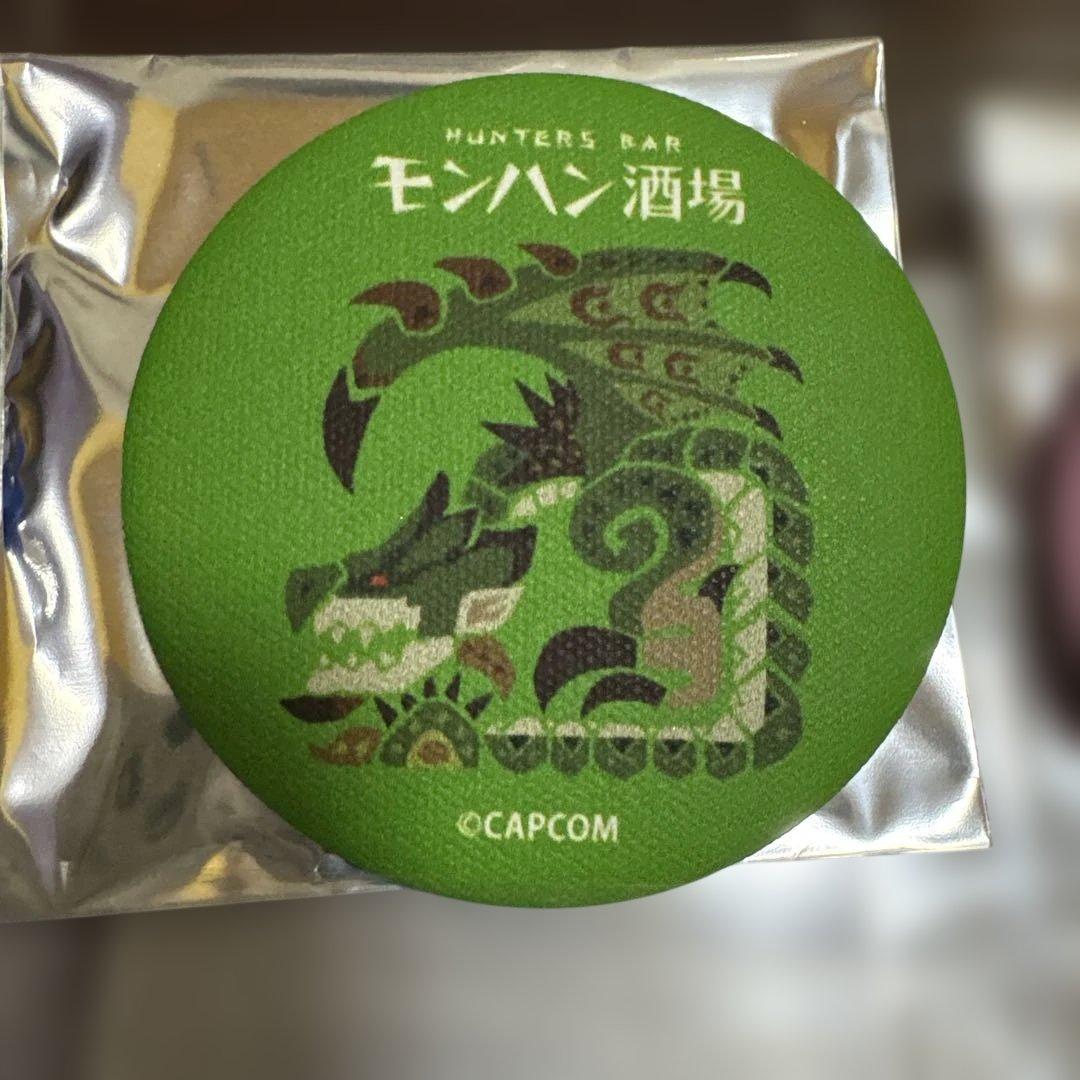 e※様専用 モンハン酒場 モンスターハンターワイルズ 缶バッジ ゾシア