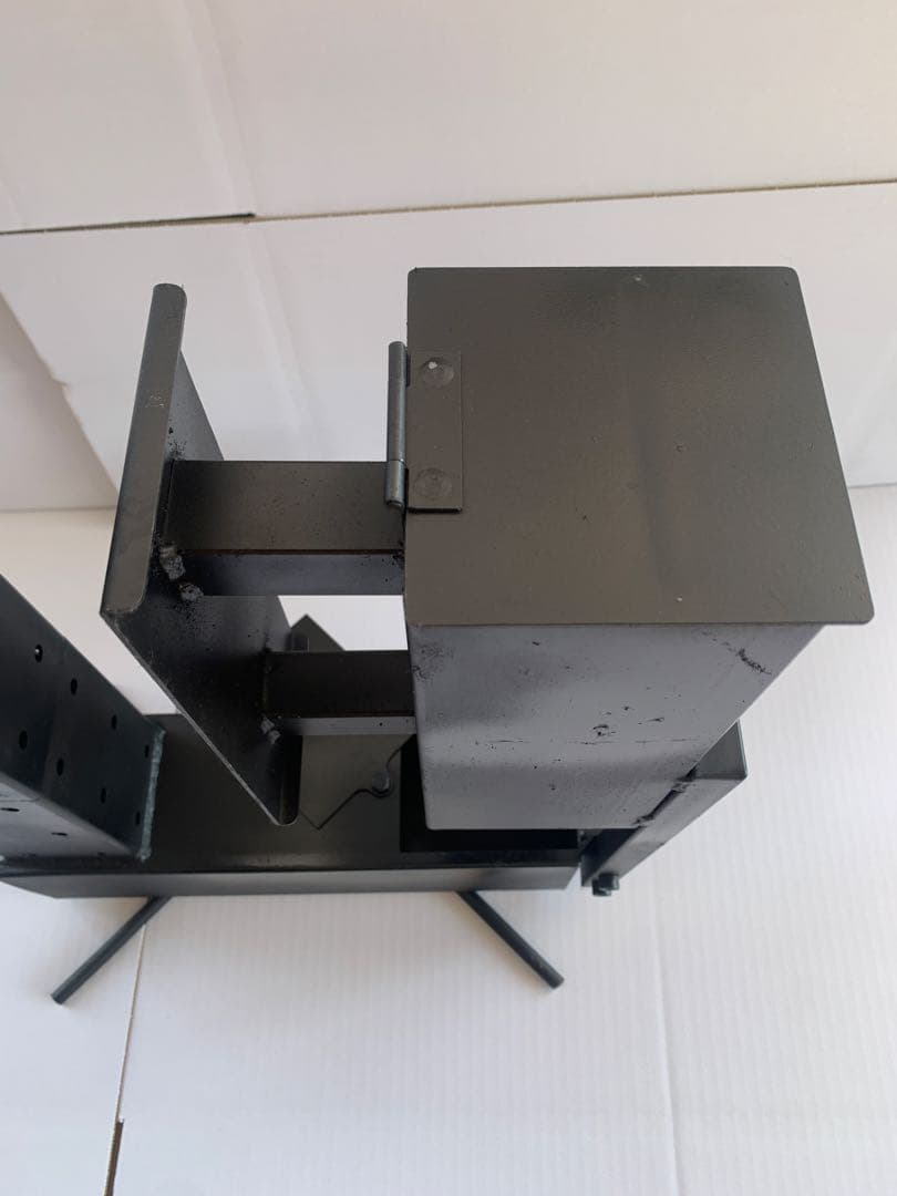 廃油ストーブ 究極のアウトドア体験を！高品質・高効率 ロケット