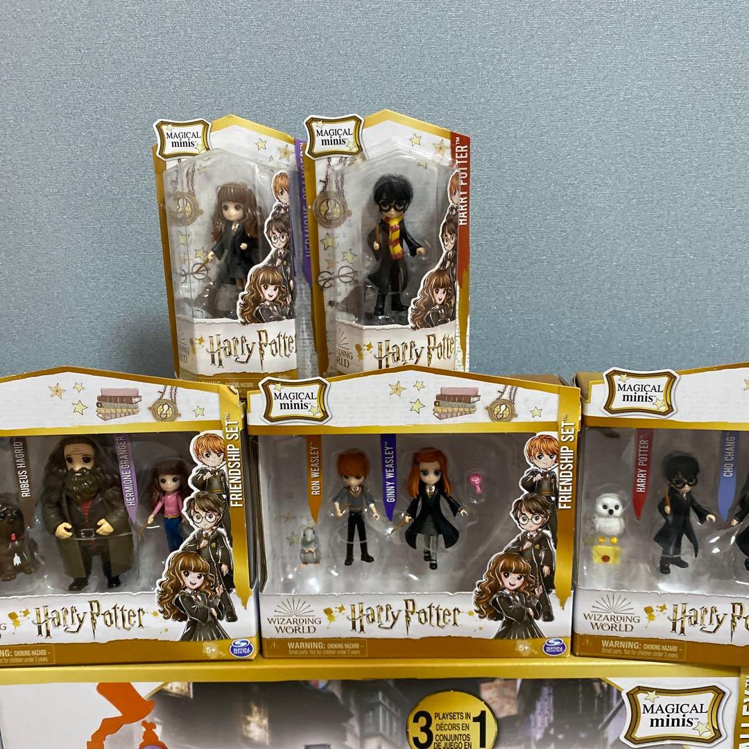 ハリーポッター マジカルミニ 10点セット - メルカリ