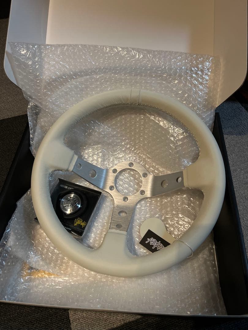 GHOST EXPOD classic.白330mm ハンドル 売れ切れ！ GHOST EXPOD