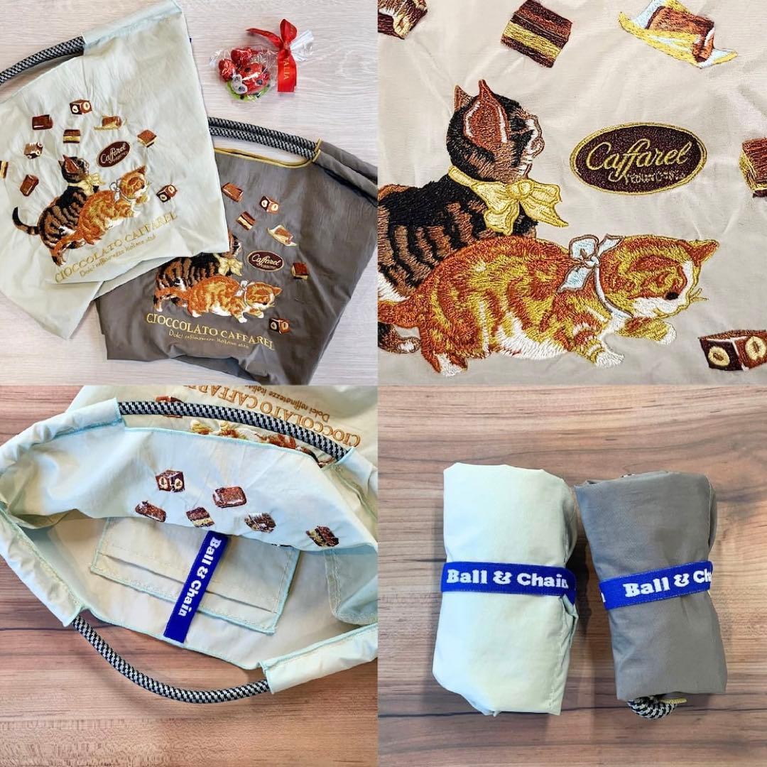 新品未開封】Ball&Chain カファレル コラボ グレー - メルカリ