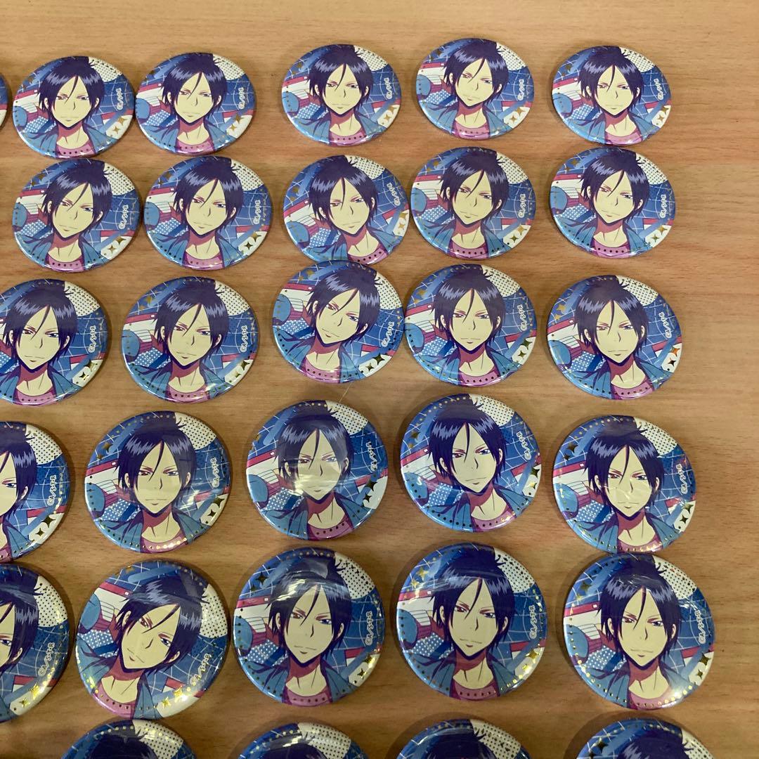 JB-13 家庭教師 ヒットマン REBORN リボーン 六道骸 缶バッジ - メルカリ