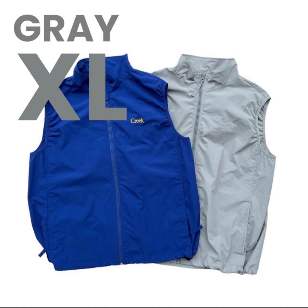 Lサイズ】 Creek Angler's Device Nylon Vest