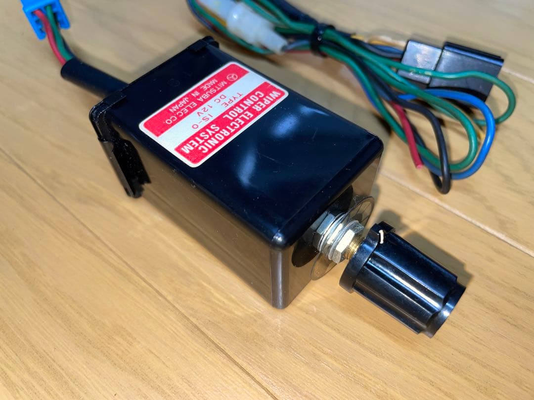 サンバー TV1 TV2 TT1 TT2 ミツバ ワイパーコントロールシステム