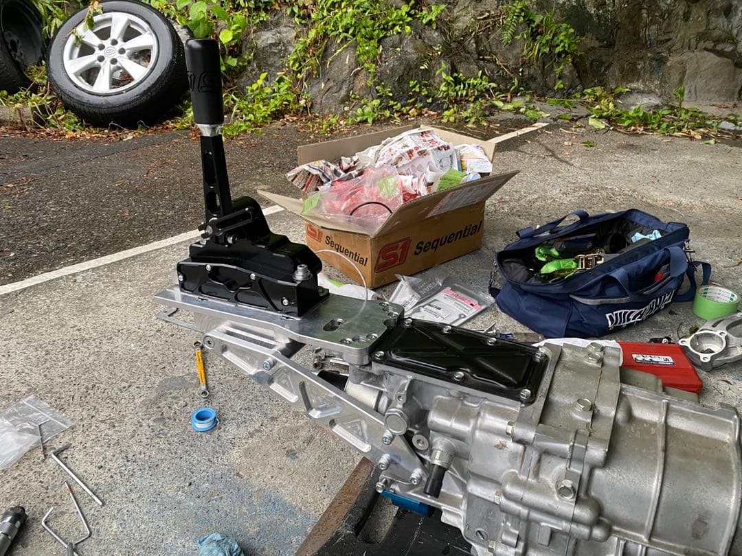 z33用 s1シーケンシャルシフター - メルカリ