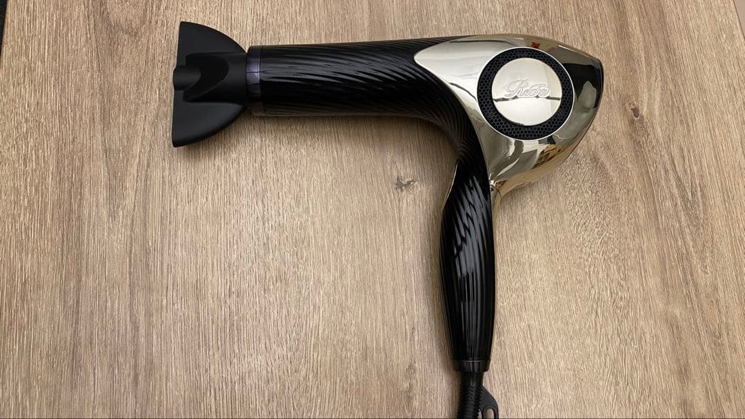 ReFa ドライヤー　ギャランティーカード付 ReFa - リファ ドライヤー 保証書ギャランティカード付の通販 by shop