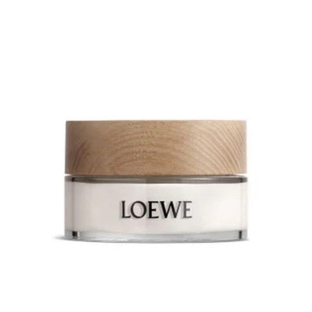 箱付き ロエベ パウラズ イビサ エレクティック ボディローション