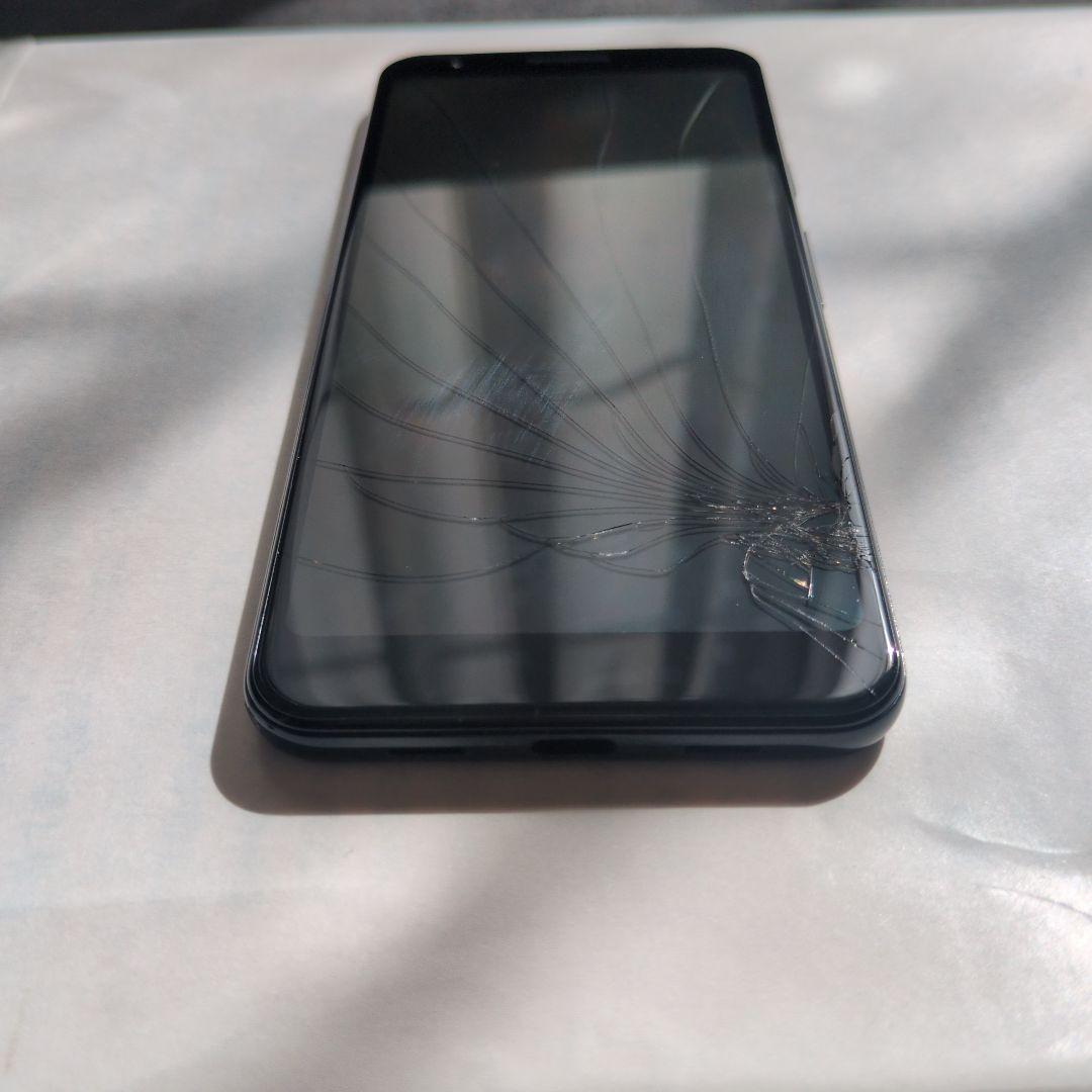Google Pixel3a ブラック ジャンク品 - メルカリ