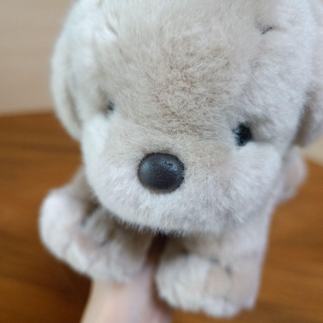 うめ吉 梅吉 犬 昭和レトロ 当時物 オリエンタルトーイ くたくた