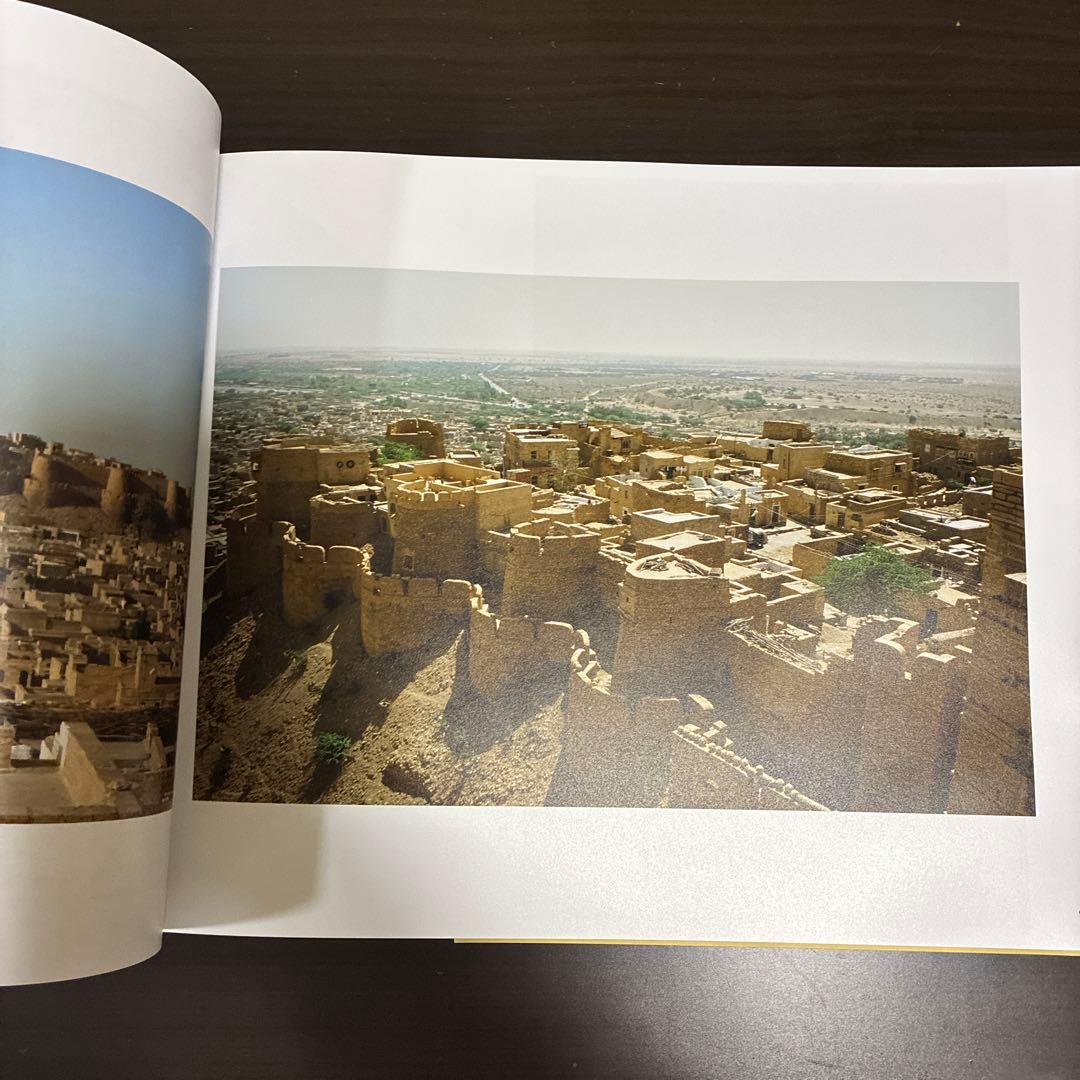 値下げ中】インド ラジャスタン州の城郭都市とクンタ - メルカリ