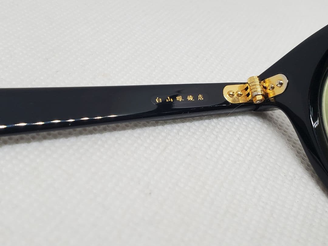 アットラスト 白山眼鏡店 TIMEWORN ATLAST ボストン サングラス - メルカリ