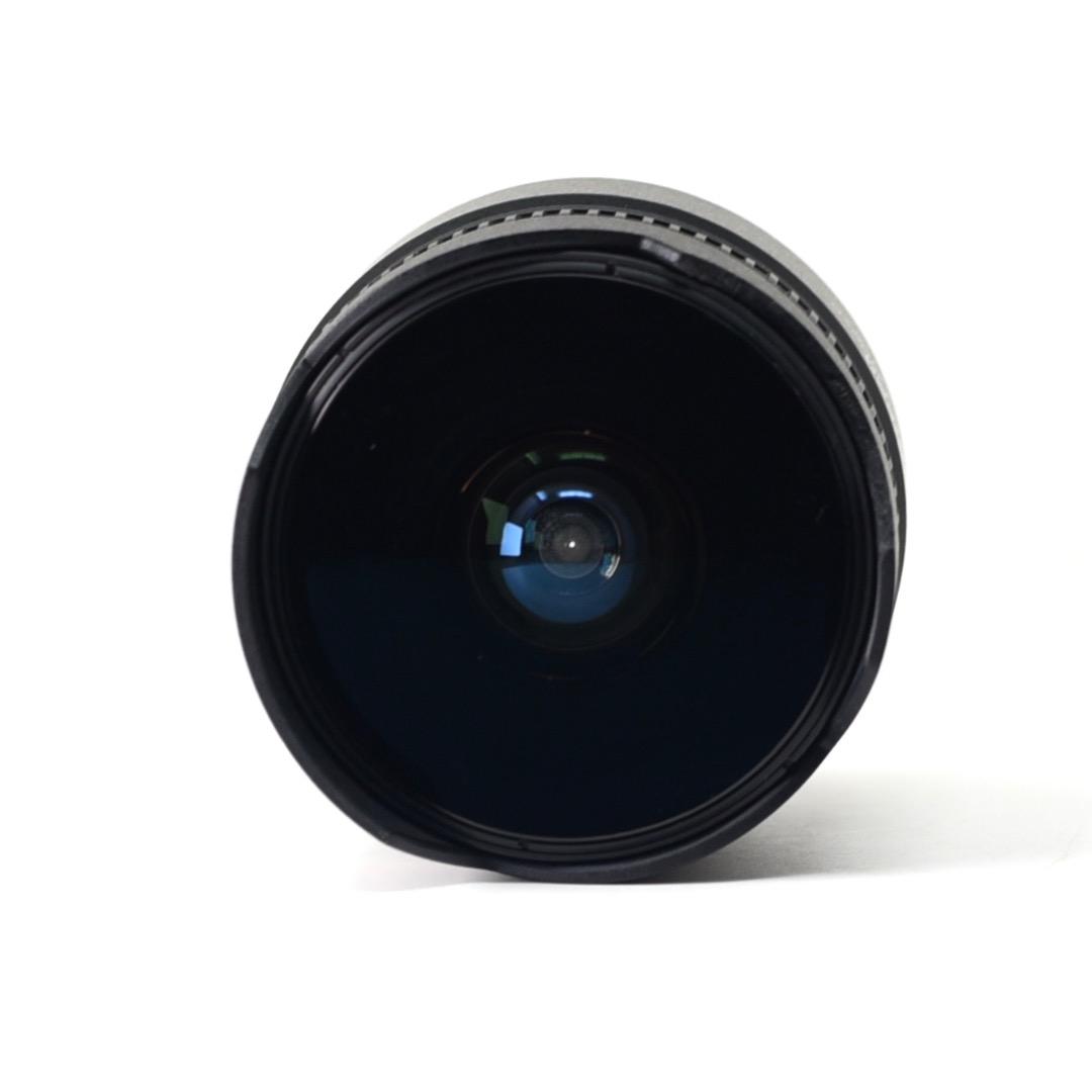 ニコンAF DX FISHEYE NIKKOR 10.5mm F2.8G ED