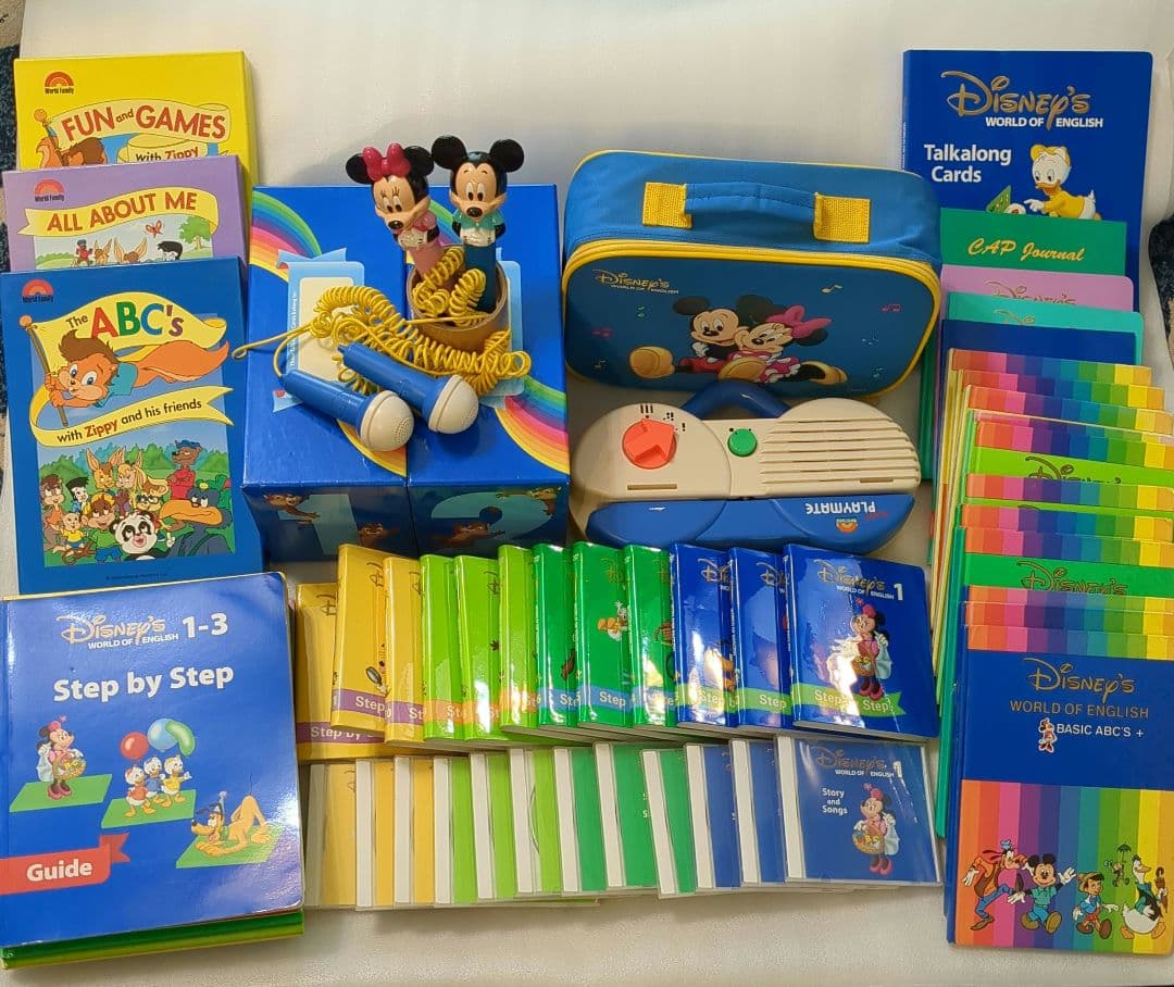 DWE ディズニー英語システムプレイメイト DVD CD ステップバイステップ DWE ディズニー英語システム ステップバイステップ DVD CD 絵本 303