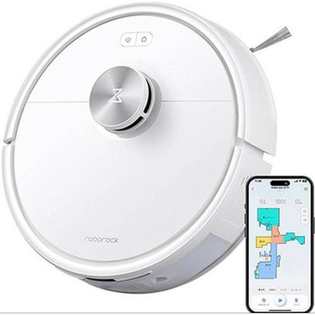 【新品未開封】Roborock Q7T Q7T02-04 ロボロック Roborock ロボット掃除機 Q7T Q7T02-04 : ヤマダデンキ Yahoo!店