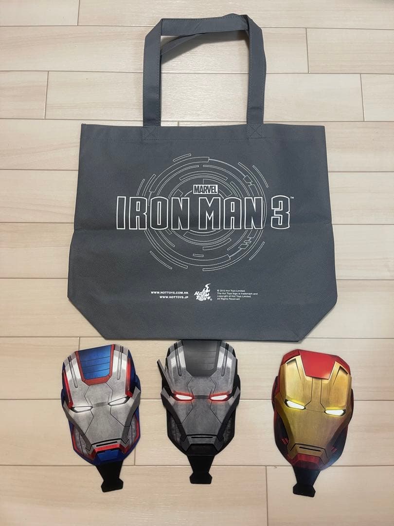 ホットトイズ ムービー・マスターピース アイアンマン・マーク21＋公開