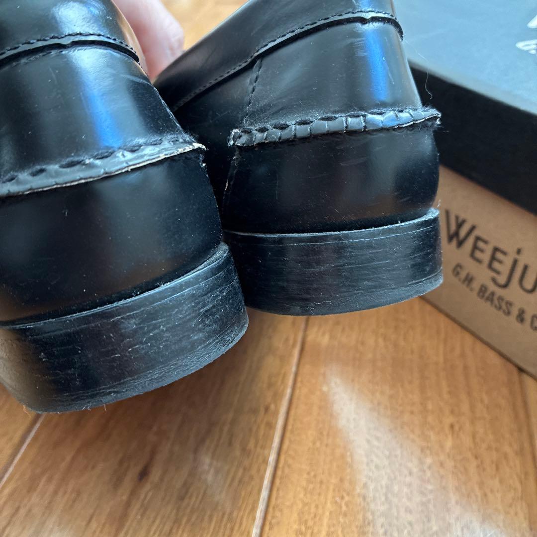 G.H.BASS Deuxieme Classe別注　タッセルローファー 39