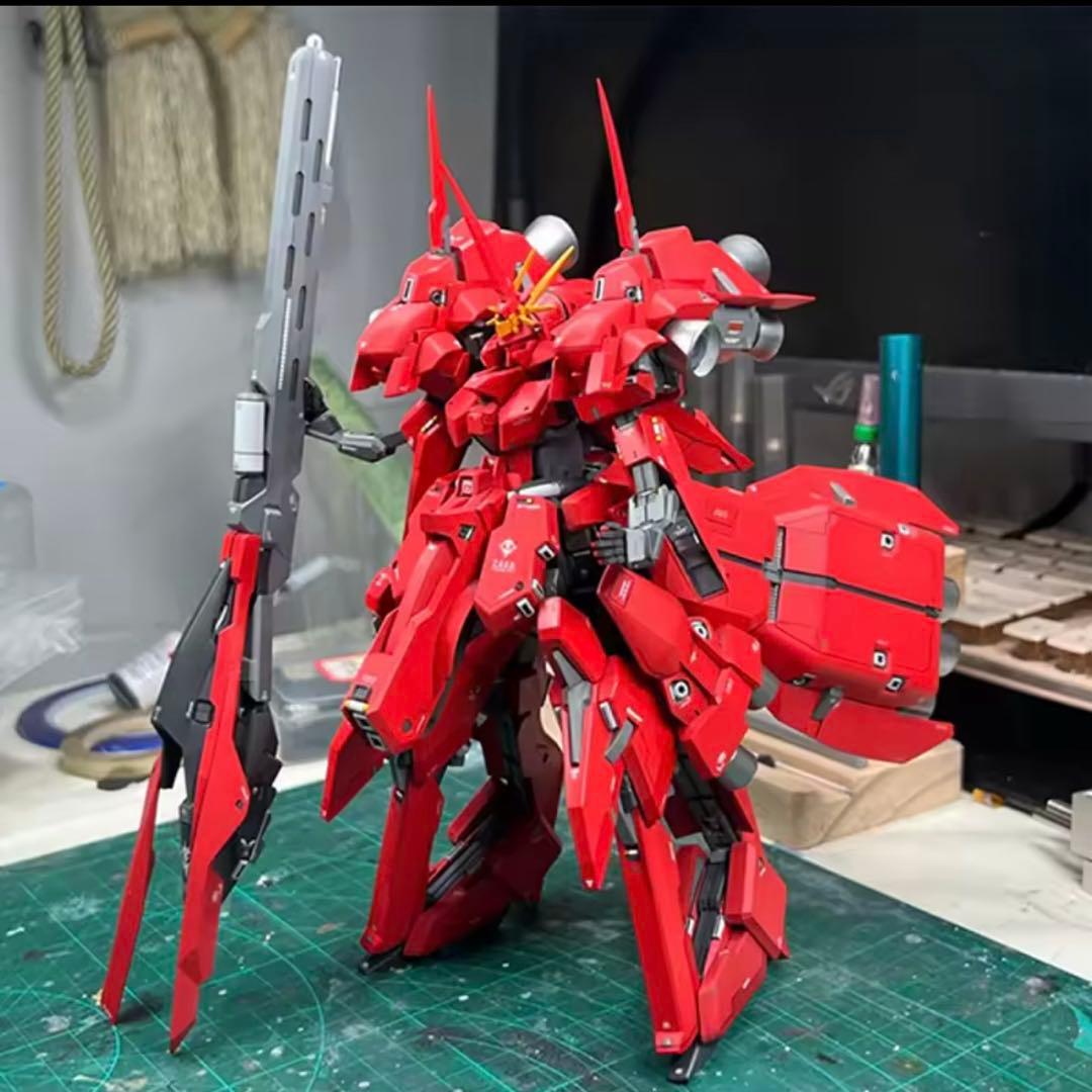 AOZ 1/144 Re-Haze リハイゼ 新品未組立プラモデル - メルカリ