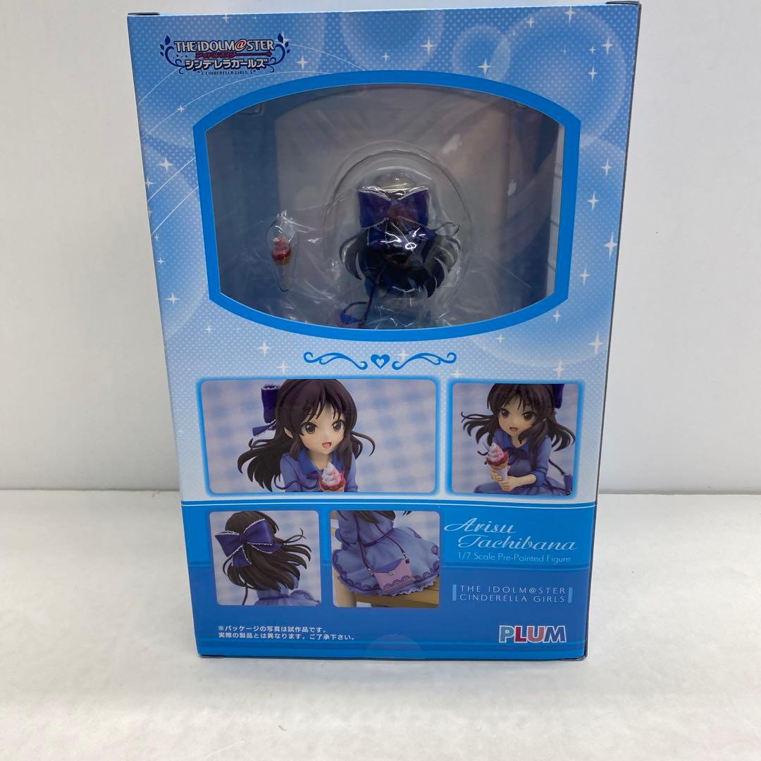 27□「アイドルマスターシンデレラガールズ」橘ありす RI0621-9