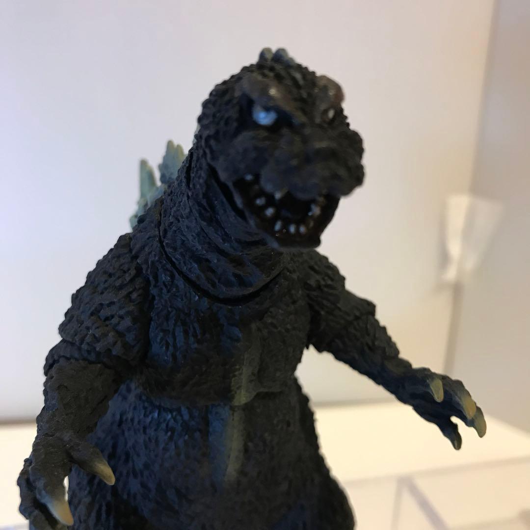 S.h.monsterarts ゴジラ 1964 モスラのおまけ付き