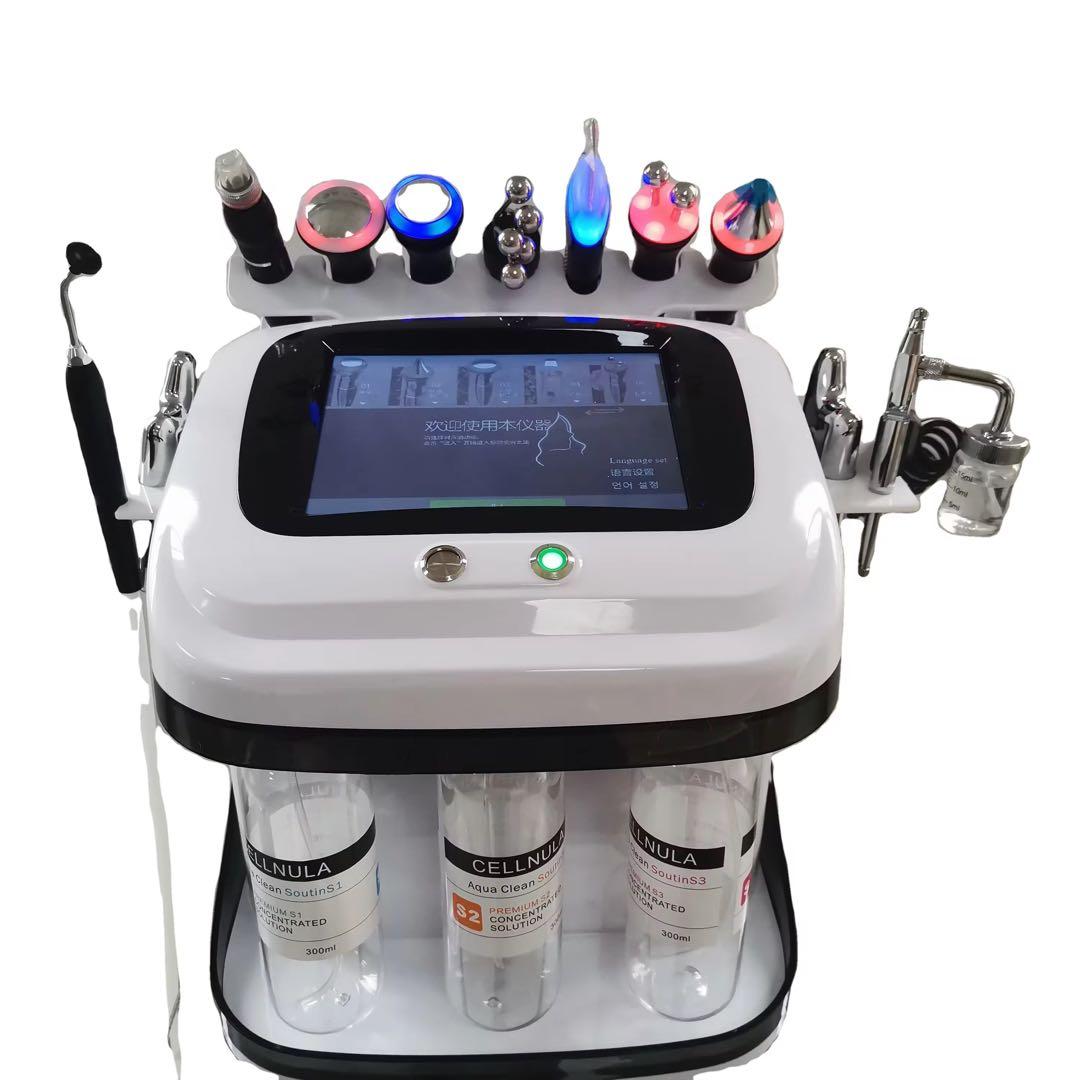 10 IN 1 ビューティー スキン クレンジング ハイドラフェイシャル マシン ハイドラフェイシャル - MET BEAUTY CLINIC｜東京都表参道の美容クリニック