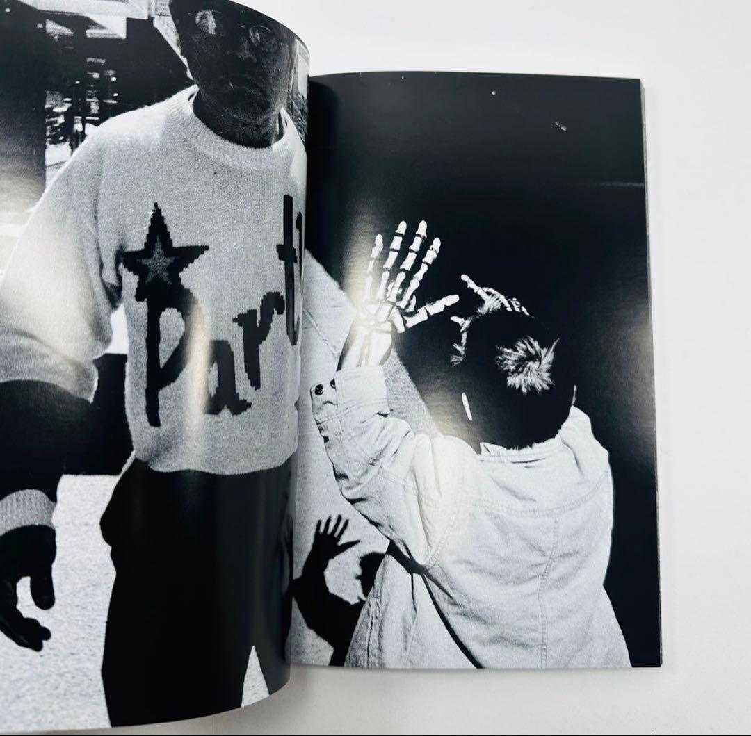 完売‼️ Living Proof Boogie 写真集 Larry Clark - メルカリ