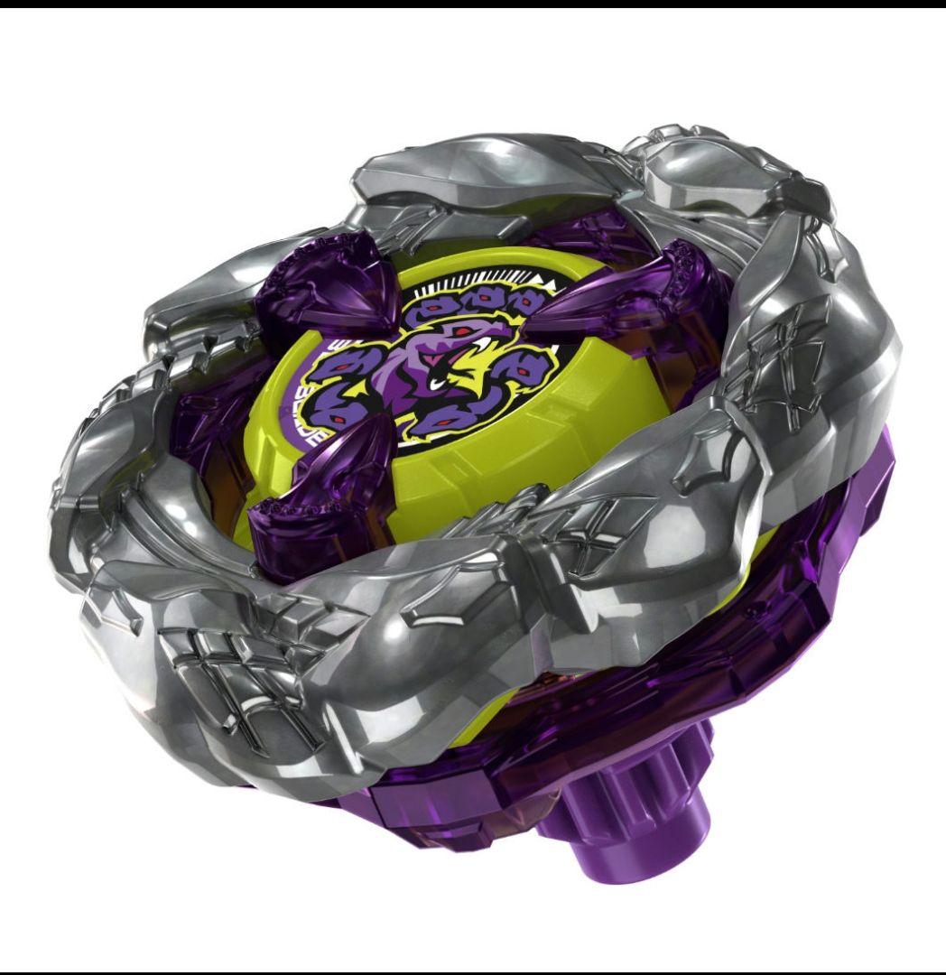 BEYBLADE X UX-00 オロチクラスタ 6-60LF ベイコード未使用 - メルカリ