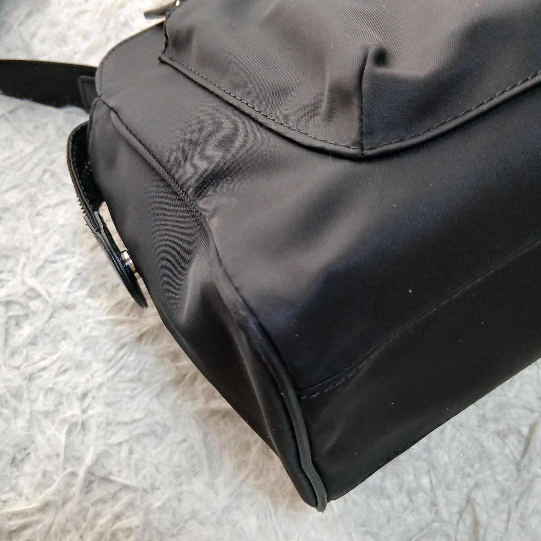 agnes b.】RAS13-01 2wayナイロントートミニバッグ - メルカリ