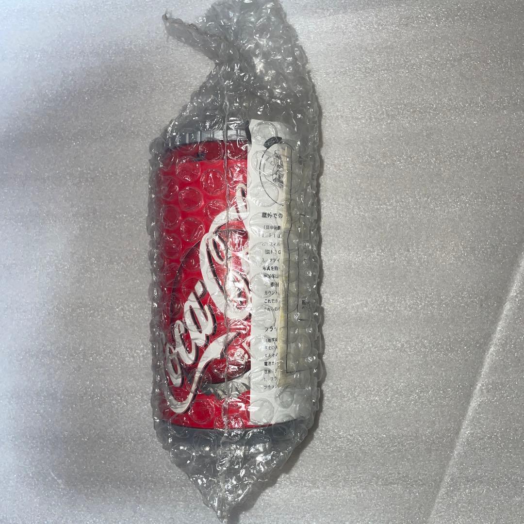 コカコーラ 缶型 フィルムカメラ - メルカリ