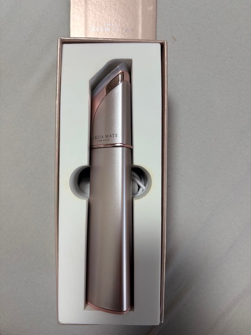 アクシージア　AXZIA MATE目元ケア美容器 楽天市場】【P10倍＆20%OFFクーポン☆3/4 20:00～3/11 23:59】目元ケア