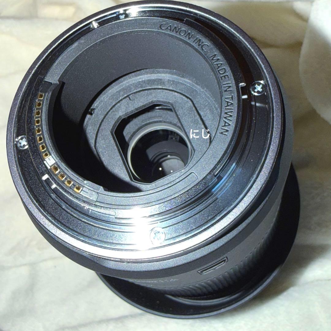【箱なし】 canon RF100-400mm F5.6-8 IS USM