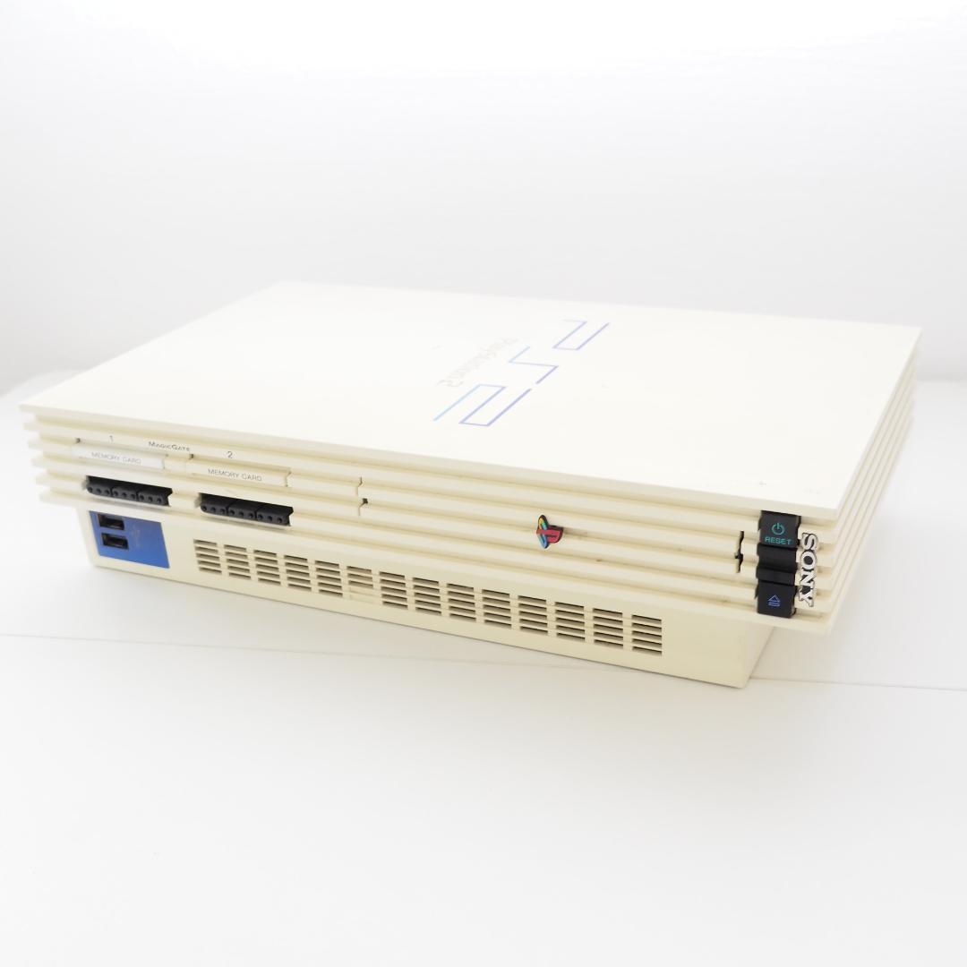PS2 SCPH-55000 GT プレイステーション2 本体 すぐ遊べるセット - メルカリ