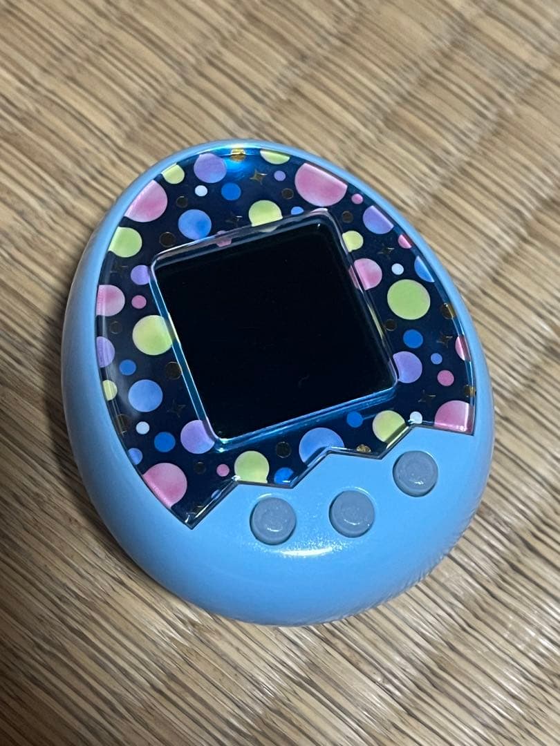 BANDAI バンダイ たまごっちmix 本体水色 中古品　ブルー　みくす Amazon | Tamagotchi m!x (たまごっちみくす) Spacy m!x ver. ブルー