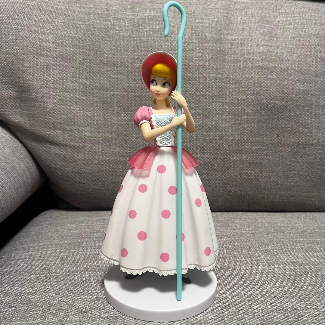 トイ・ストーリー4 ボー・ピープ プレミアムフィギュア - メルカリ