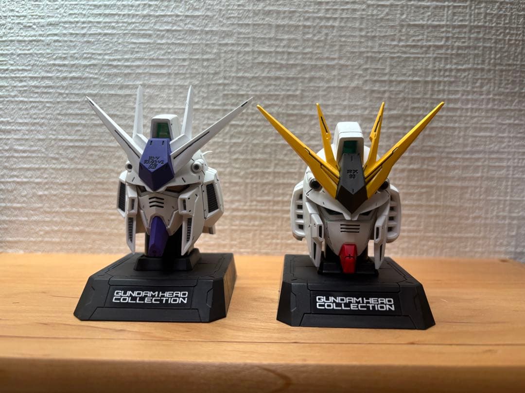 ガンダム ヘッド コレクション GUNDAM HEAD COLLECTION - メルカリ