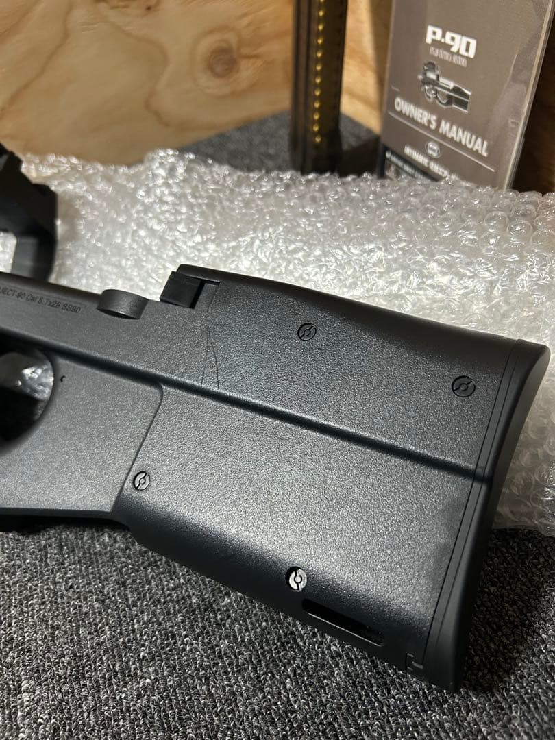 ⭐︎値下げ中⭐︎東京マルイ　P90 電動ガン 5.7x28mm