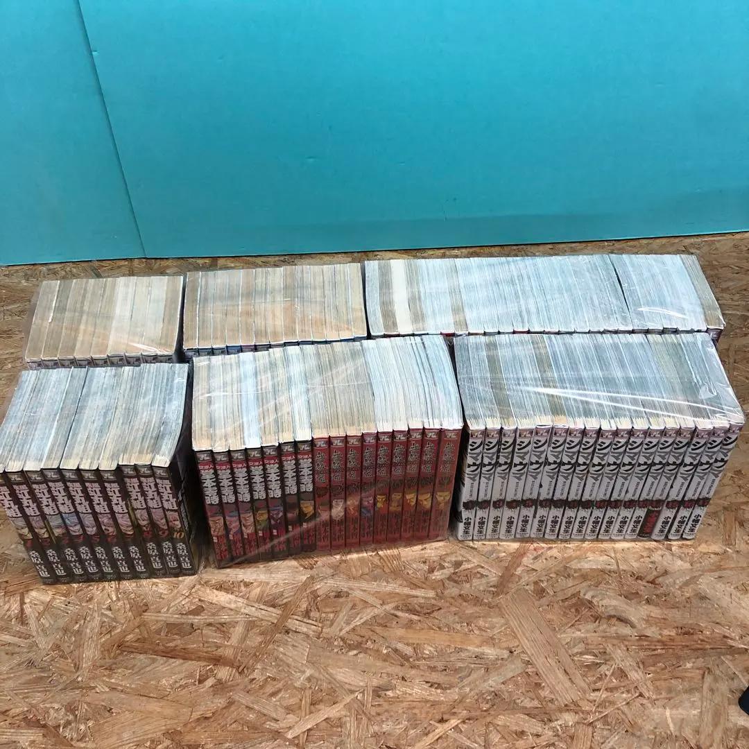 596 漫画 青年漫画 少年漫画 コミック まとめ売り 巻抜け