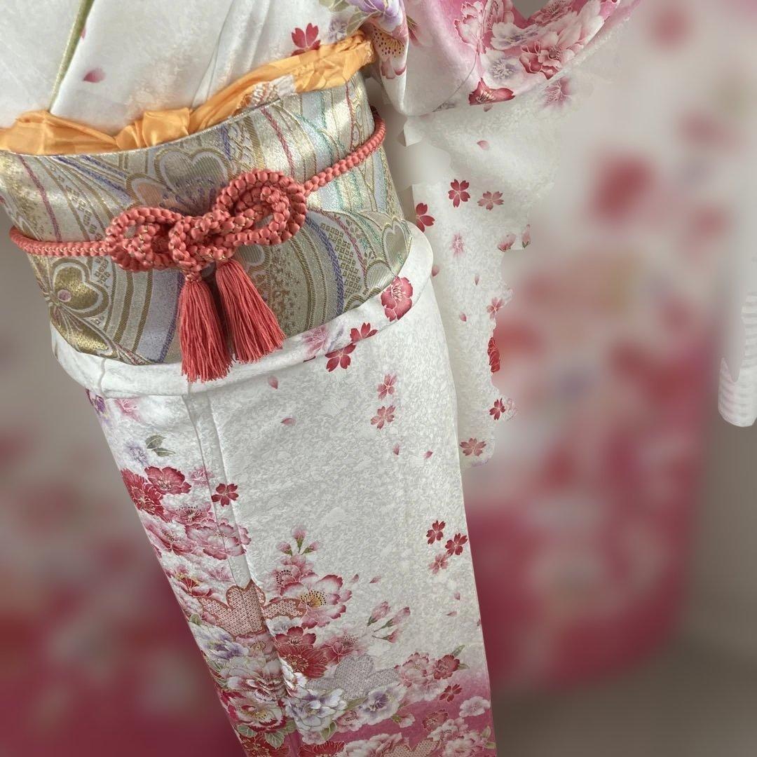 正絹振袖フルセットお探しの方に！！ 成人式 鈴乃屋 ガード加工つき