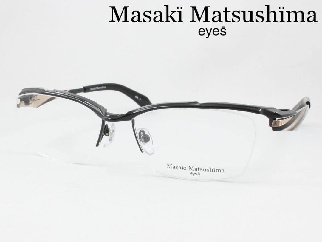 マサキマツシマ 日本製 メガネフレーム MF-1309-4 度付き可 鯖江 楽天市場】2025年最新モデル Masaki Matsushima マサキマツシマ MF