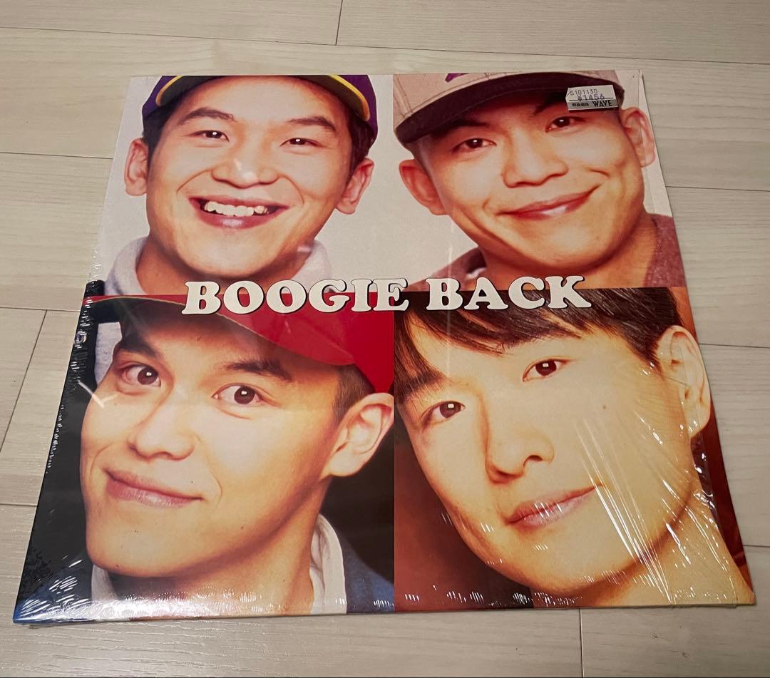 今夜はブギーバック　小沢健二 スチャダラパー 12インチ　レコード Amazon.co.jp: 今夜はブギー・バック - 小沢健二featuring