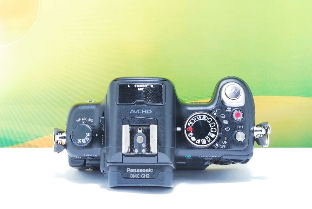 美品✨シャッター数わずか✨LUMIX DMC-GH2 レンズキット スマホ転送