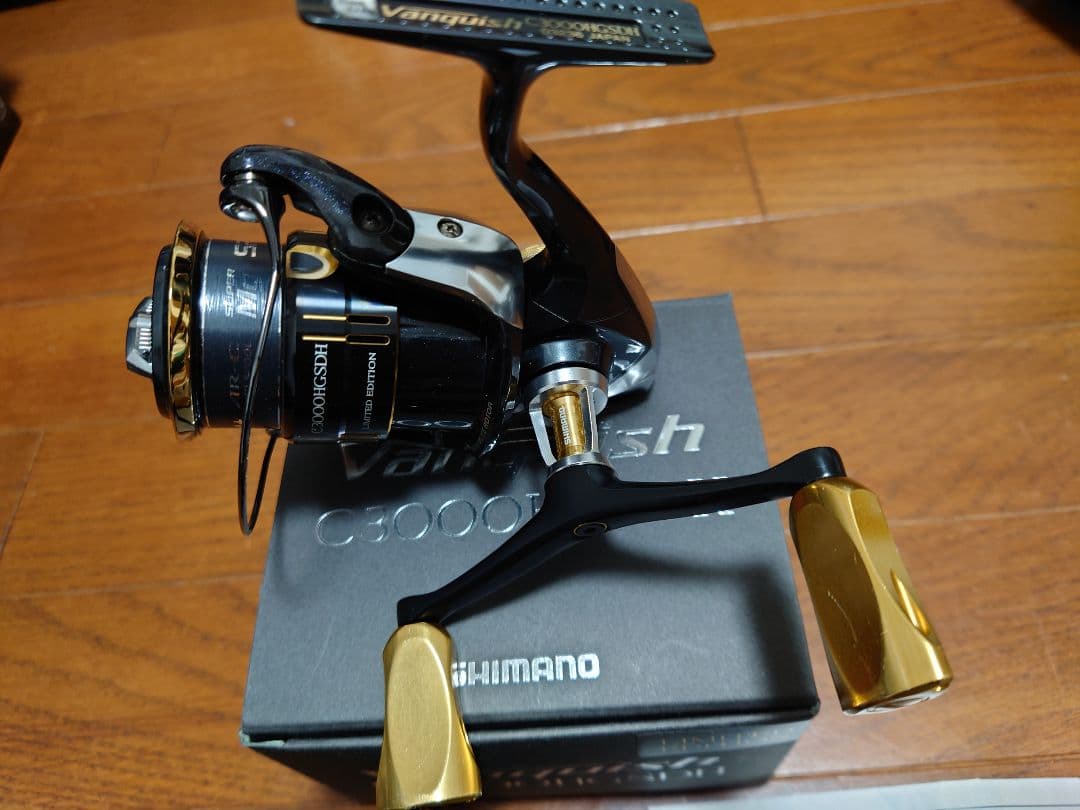 Vanquish リミテッドエディションC3000HGSDH 限定版 - メルカリ