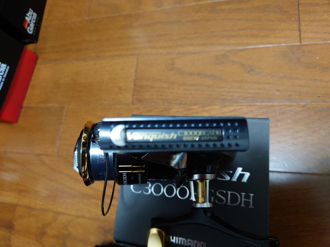 Vanquish リミテッドエディションC3000HGSDH 限定版 - メルカリ