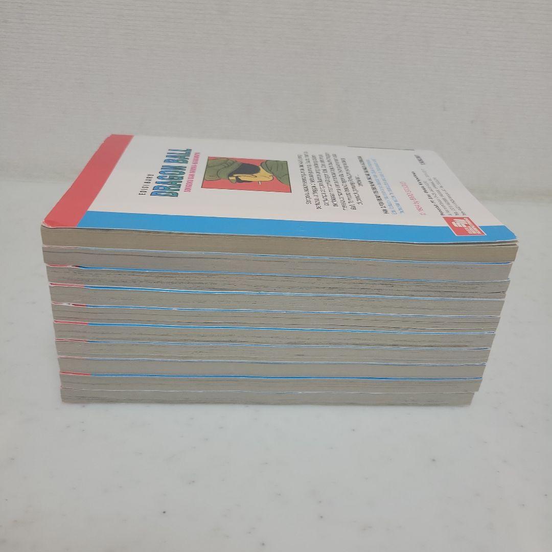 ドラゴンボールインドネシア語10巻 インドネシア語 INDONESIA 鳥山明