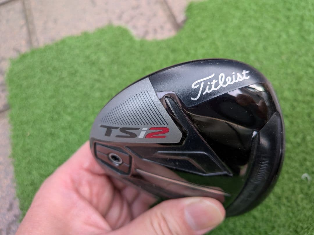 Titleist TSi2 人気の16.5度 ヘッドのみ FW タイトリスト - メルカリ