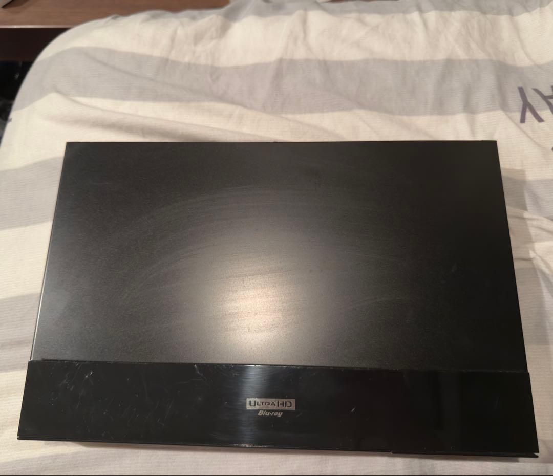 SONY ソニー Ultra HD Blu-ray UBP-X700 UBP-X700 | ブルーレイディスクプレーヤー／DVDプレーヤー | ソニー