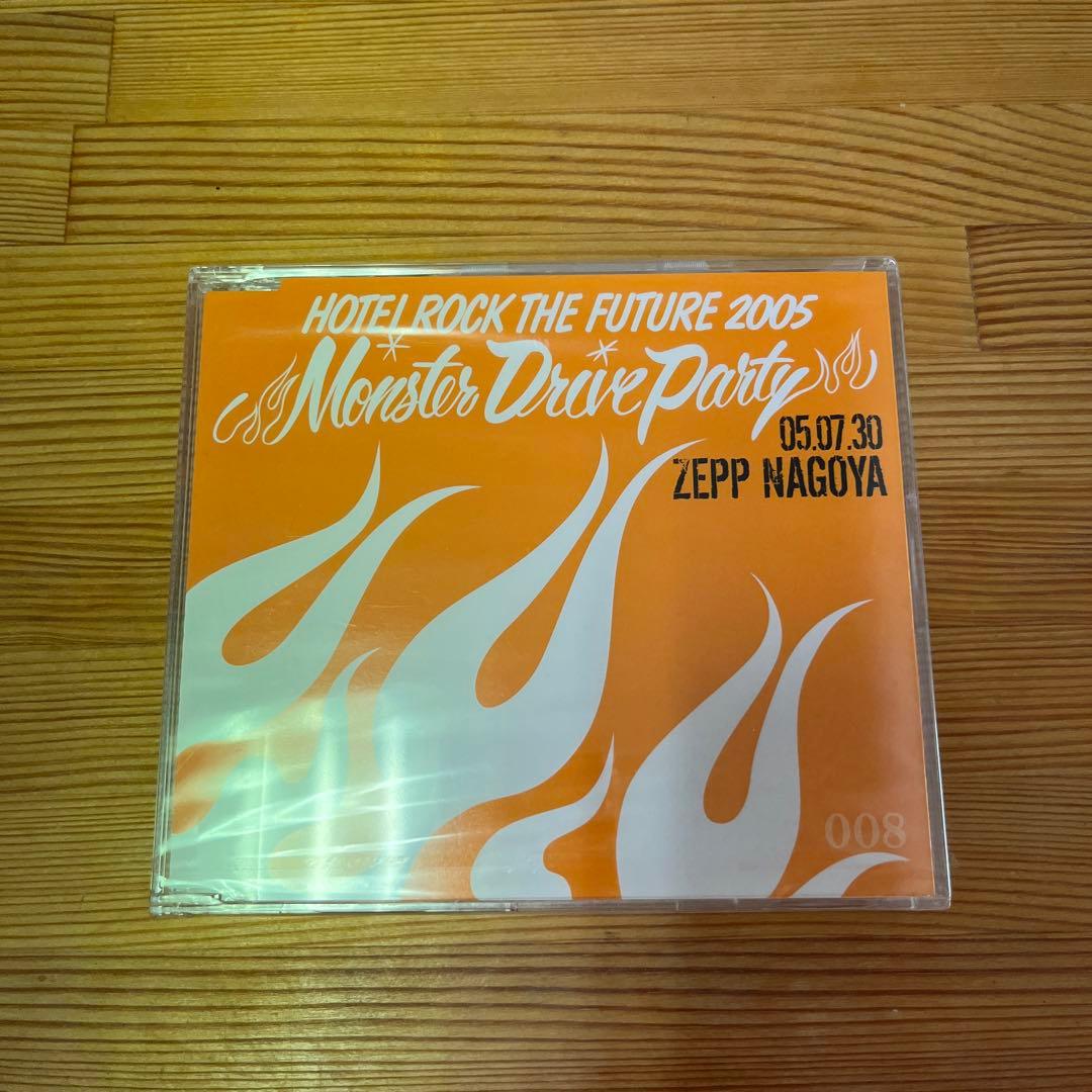 布袋寅泰 Monster Drive Party 2005 CD 6枚セット - メルカリ