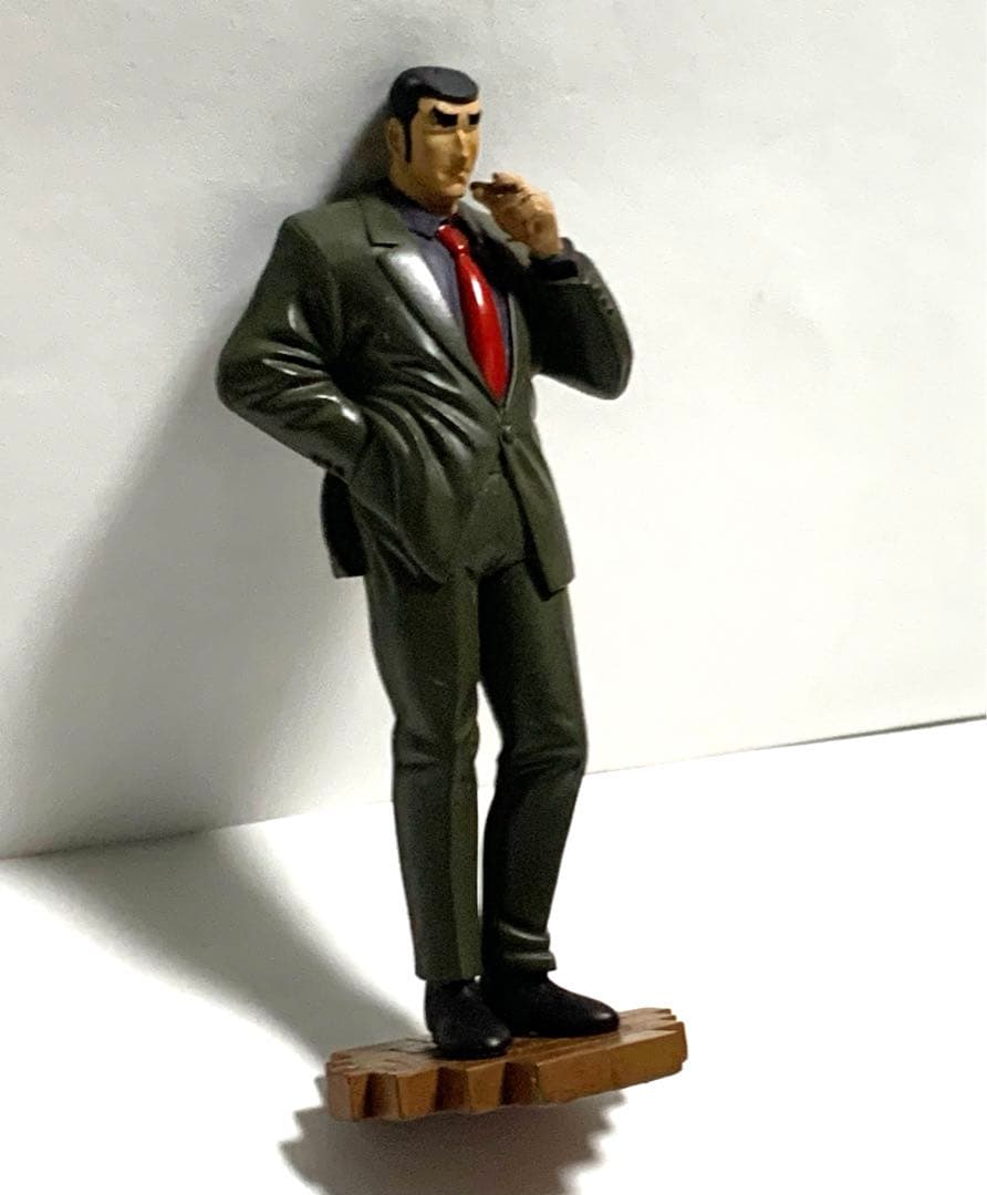 ゴルゴ13 デスクトップ フィギュア デューク東郷 スナイパー 11.5cm